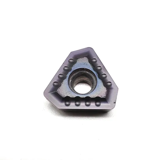 Tpmx Tpmx1403-Rg Deep Hole Drilling U-Drill Inserts CNC Inserts Tools Cemented Carbide Plate Blade